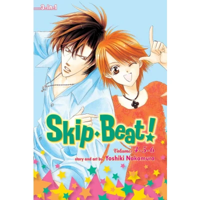 Afbeelding van Skip Beat! 4
