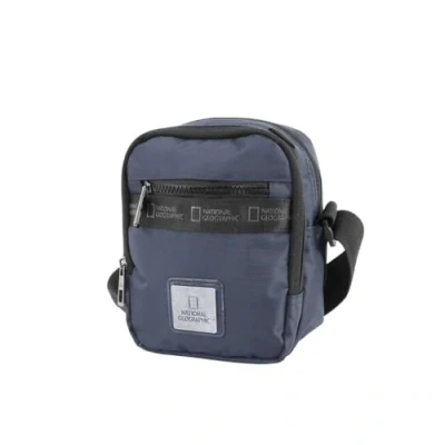 Afbeelding van National Geographic Crossbodytas / Schoudertas New Generation N04607 Blauw