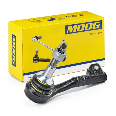 Afbeelding van MOOG BM ES 3729 Stuurkogel M14X1.5 Buiten, rechts, Vooras BMW: 1 Hatchback, 3 Saloon, Touring