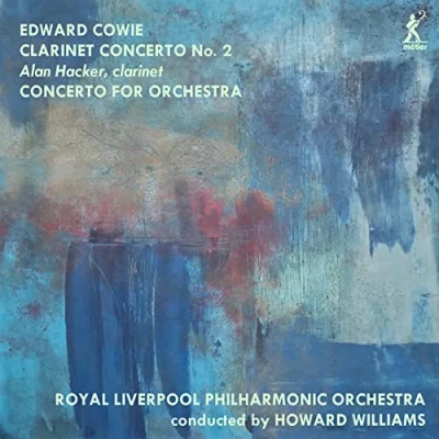 Afbeelding van Martin Roscoe Royal Liverpool Philharmonic Orche Cowe: Orchestral Works (CD)