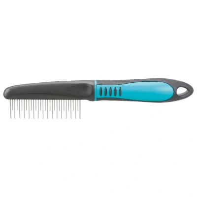 Afbeelding van Trixie Combi Kam Voor Hond / Kat 22 CM