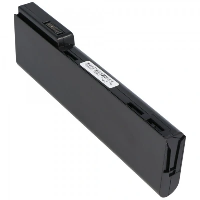 Afbeelding van Accu geschikt voor HP EliteBook 8560p, Li ion, 11.1V, 6600mAh, 73.3Wh, zwart