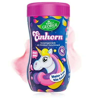Afbeelding van King George Pink Unicorn 12x400g