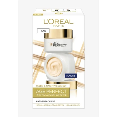 Afbeelding van L&#039;Oréal Paris Skin AGE Perfect Prokollagen Coffret Huidverzorgingsset, Dames, Maat: One Size,