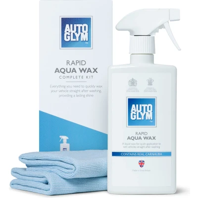 Afbeelding van AG Rapid Aqua Wax Kit 500ml