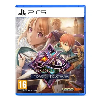 Afbeelding van Ys Memoire: The Oath of Felghana PS5