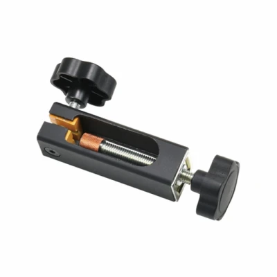 Afbeelding van Hydraulische nippel en banjopers IceToolz 54P5