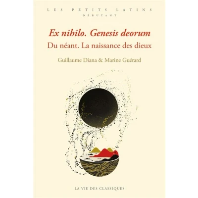 Image de Ex nihilo. Genesis deorum. Du néant. La naissance des dieux