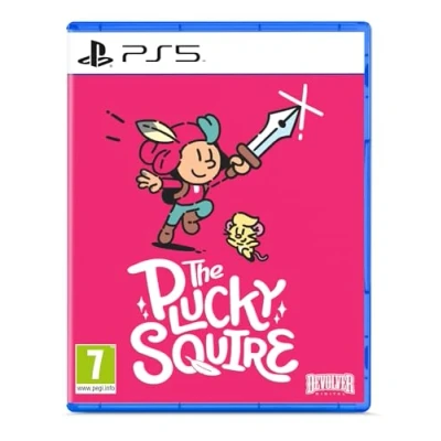 Image de Mindscape Sw The Plucky Squire (ps5)