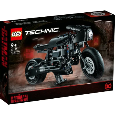 Afbeelding van Lego Technic 42155 The Batman Batcycle