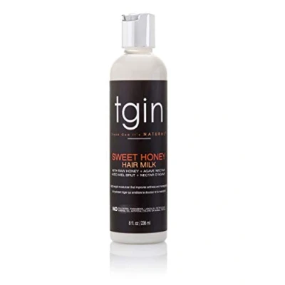 Afbeelding van TGIN Sweet Honey Hair Milk 8oz
