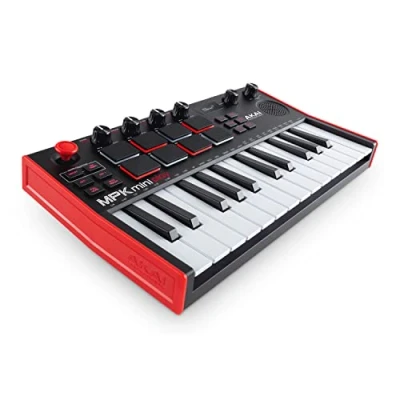 Afbeelding van Akai Professional MPK Mini Play Mk3 MIDI