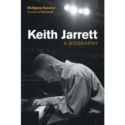 Afbeelding van Keith Jarrett