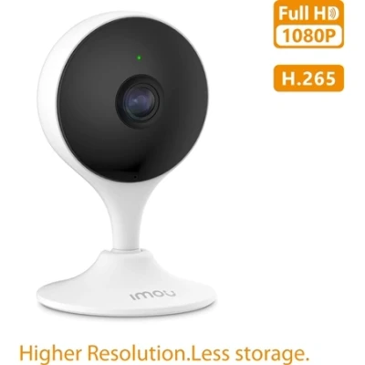 Afbeelding van imou Cue 2 Indoor Cam IM IPC C22EP IP Bewakingscamera WiFi 1920 x 1080 Pixel