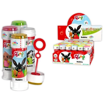 Afbeelding van Bing Bellenblaas 60ml per stuk