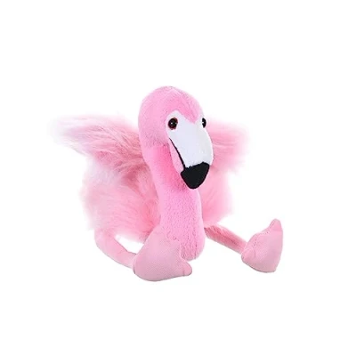 Afbeelding van Wild Republic Cuddlekins Knuffel Flamingo 20 Cm Roze