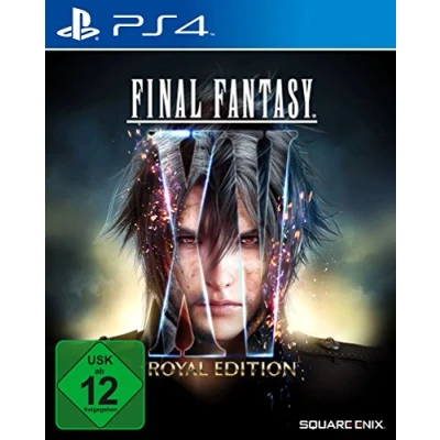 Afbeelding van Final Fantasy XV Royal Edition (PlayStation PS4)