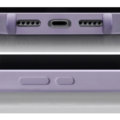 Afbeelding van Mobilize Lanyard Gelly Case for Samsung Galaxy A03 Pastel Purple