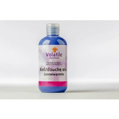Afbeelding van Volatile Badolie Zonnewarmte 250ml