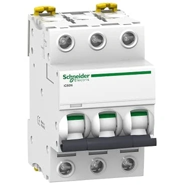 Afbeelding van Schneider Electric Merlin Gerin Installatieautomaat
