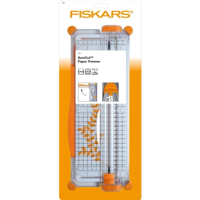Afbeelding van Fiskars papier snijder 30 cm A4