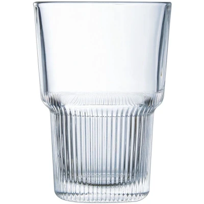 Afbeelding van Glas Arcoroc Starline Transparant 420 ml (6 Stuks)