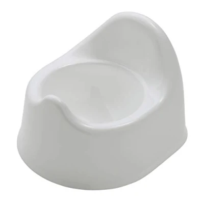 Image de Rotho Babydesign Pot Pour Enfant, À Partir de 18 Mois, Bella Bambina, Blanc