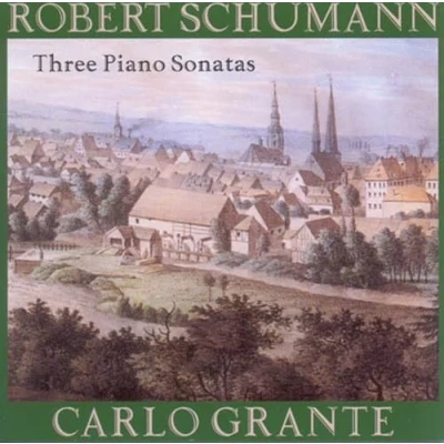 Afbeelding van Carlo Grante Three Piano Sonatas (CD)