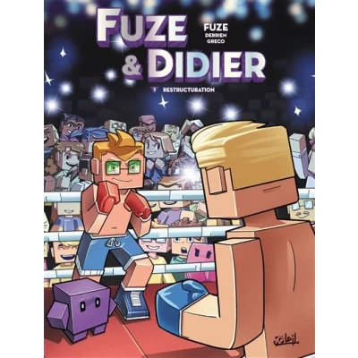 Image de Fuze et Didier T03