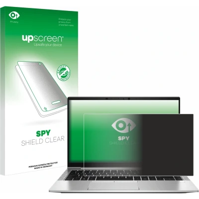 Afbeelding van upscreen privacy screenprotector voor HP EliteBook 845 G8 Folie Beschermfolie Blauwlichtfilter