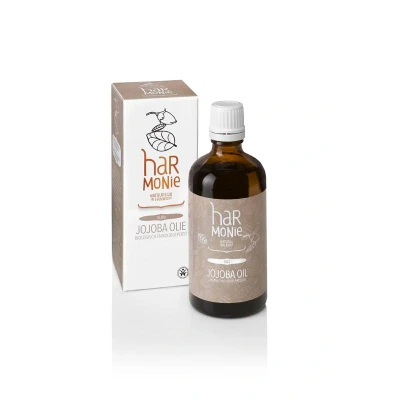 Afbeelding van Harmonie Jojoba Olie Bio 100ML