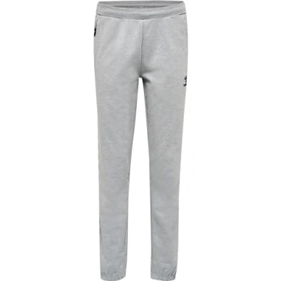Afbeelding van Hummel MOVE GRID Trainingsbroek, Dames, Maat: XS, Grau