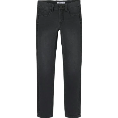 Afbeelding van Name It Silas Slim Jeans Junior Maat 128