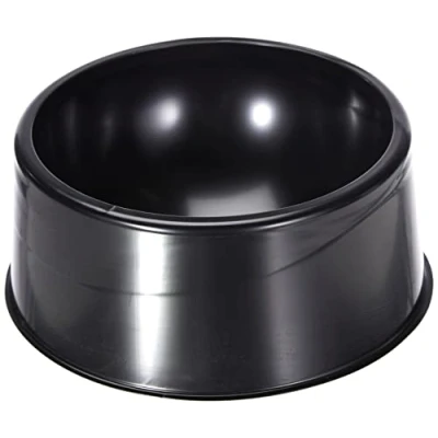 Image de Moule semi rigide dôme Scrapcooking Noir Plastique