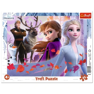 Afbeelding van Frozen Disney Puzzel 5900511313451