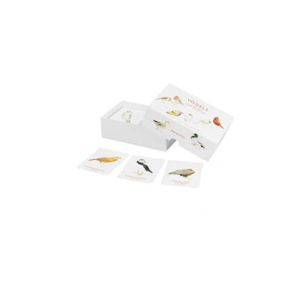Afbeelding van Uitgeverij kosmos memospel vogels