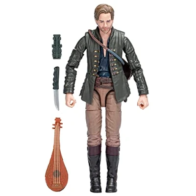 Afbeelding van Hasbro Dungeons &amp; Dragons Actiefiguur Edgin 15 cm Multicolours