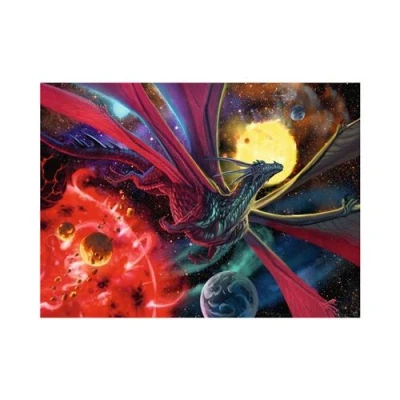 Image de Puzzle Ravensburger Dragon, 300 pièces