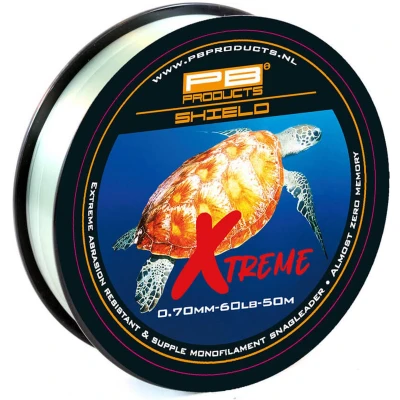 Afbeelding van PB Products Shield Xtreme Snagleader Voorslag 60 lb 50 meter