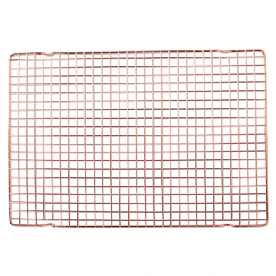 Afbeelding van Nordic Ware Taartrooster Koper 43 x 29 cm