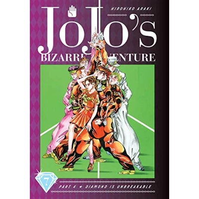 Afbeelding van JoJo&#039;s Bizarre Adventure: Part 4 Diamond Is Unbreakable, Vol. 7