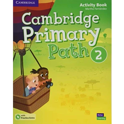 Afbeelding van Cambridge Primary Path