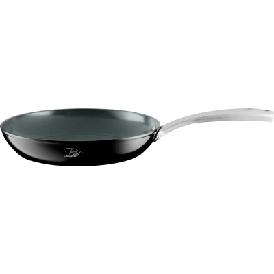 Afbeelding van Berghoff Piet Huysentruyt Aluminium Met Antikleeflaag Braadpan 28x4.5 Cm