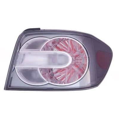 Afbeelding van ALKAR 2202342 Achterlicht rechts W21W, WY21W, W21/5W Zonder lamphouder