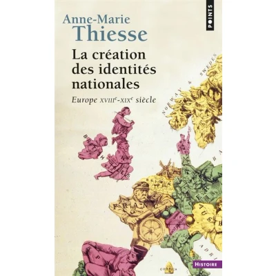 Image de La Création des identités nationales