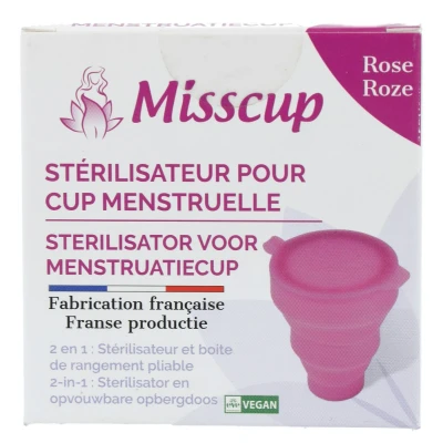 Afbeelding van Misscup Sterilisator voor Menstruatiecup 1ST