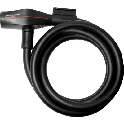 Afbeelding van Trelock SK210 Spiraalkabelslot 210/180/10 mm