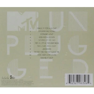 Afbeelding van Florence + The Machine MTV Presents Unplugged: (CD)
