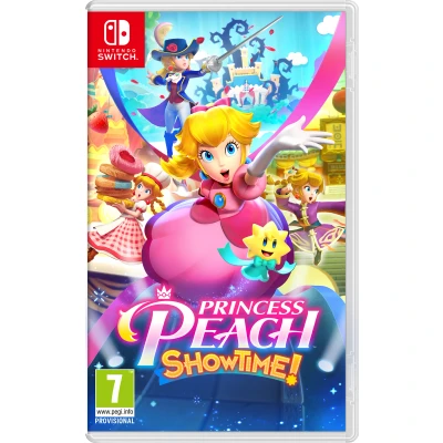 Afbeelding van Princess Peach: Showtime!