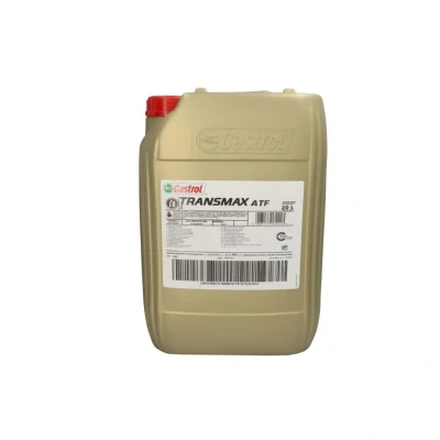 Afbeelding van Castrol Transmax ATF Z 20L 15D6C7